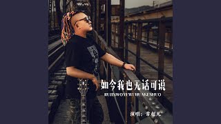 如今我也无话可说