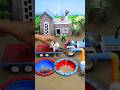 diy tractor video mini water pump science project #diyminitractor13 #cartoon #ytshorts 18