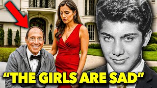 At 84, Paul Anka Lives Alone in a $25 Million Mansion—What Happened