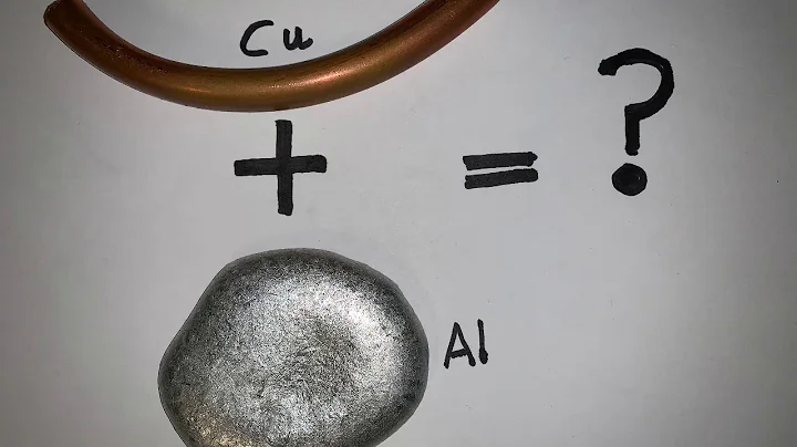 Will aluminum and copper mix?