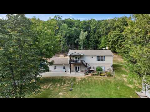 2601 Chaucer Ln, Riner, VA home video tour
