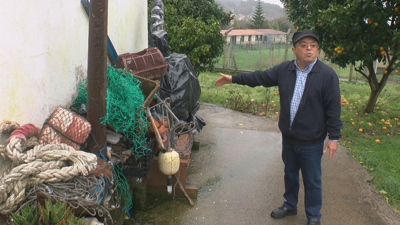 O futuro Museo do Mar de Noia porá en valor o patrimonio mariñeiro da vila canales
