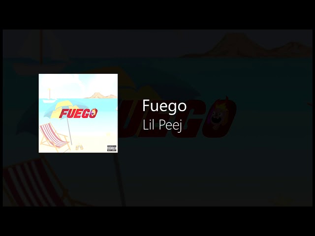 Watch Lil Peej - Fuego (prod. shxrkz & joeldemora on YouTube Watch Lil Peej - Fuego (prod. shxrkz & joeldemora on YouTube