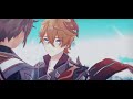 【Genshin Impact MMD·Zhongchi 】心分け
