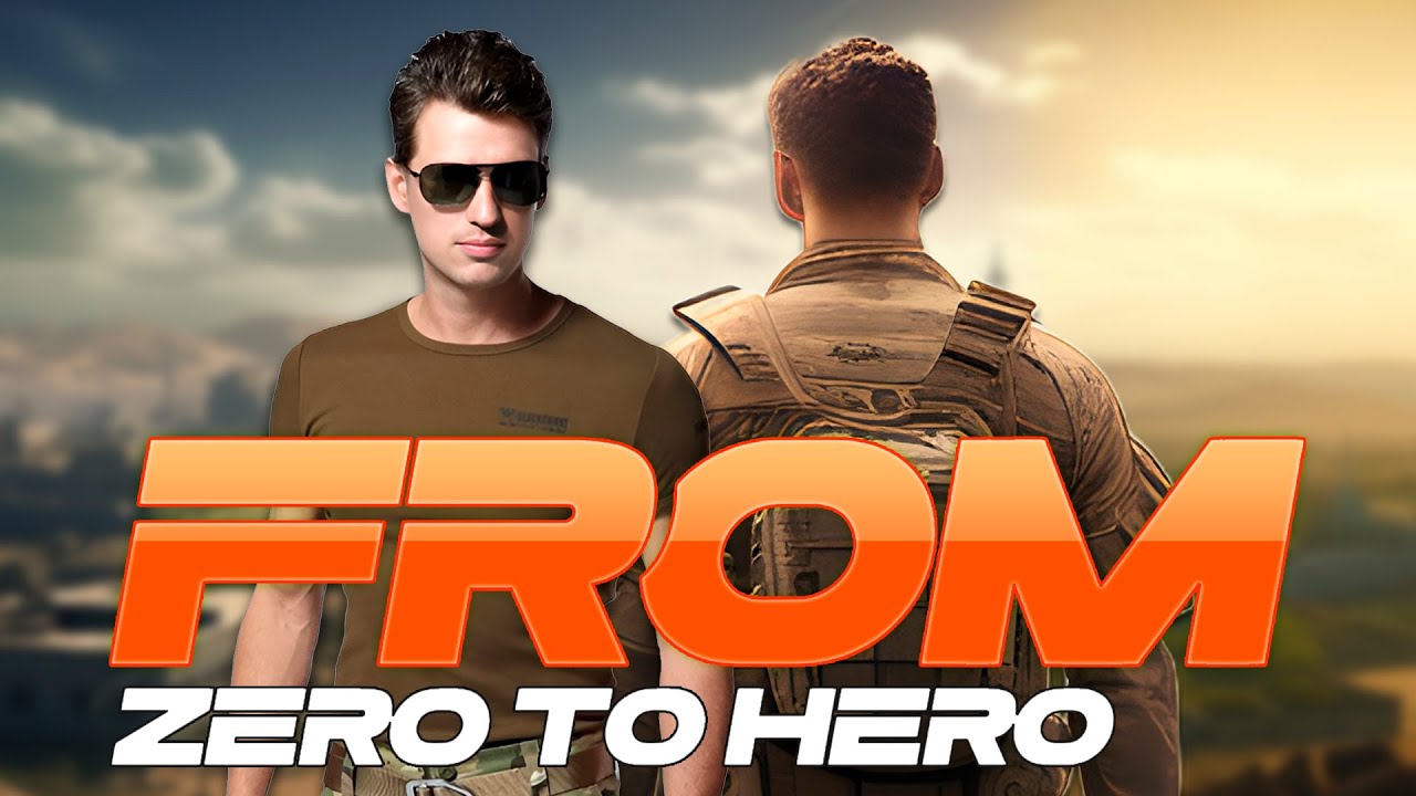 From Zero to Hero | Весёлые старты - YouTube