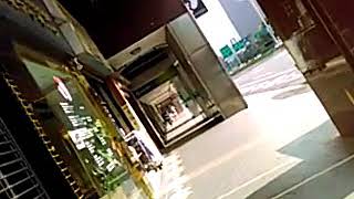 走去7-11買東西(20170922)
