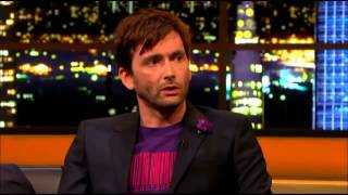David Tennant on Jonathan Ross 5th January