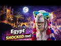 Riding a Camel in Egypt for the First Time! 🐪 Magical Desert Hotel Experience | Egypt Travel Vlog