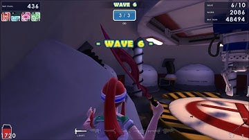 ToyHeroes/MicroVolts: Single Wave BUG !