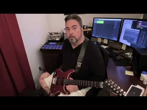 Get great guitar feedback with an exciter module