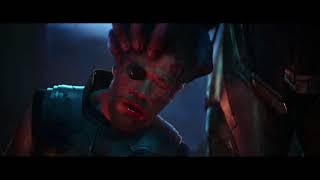 AVENGERS INFINITY WAR - "WE HAVE A HULK" SCENE [HD]
