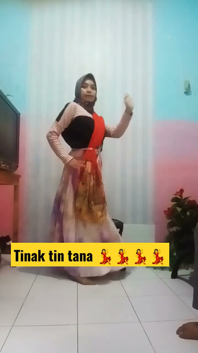 tinak tin tana ala orang indonesia