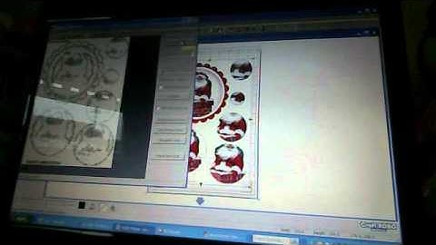 craftrobo cutting demo