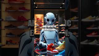 Ais Bewilderment With Human Sneaker Collecting