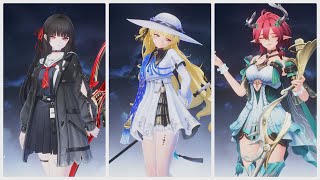 Tower of Adversity 2.8 with Chisa, Phoebe & Ciaccona | Wuthering Waves