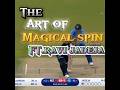 The Art of magical spin FT.Ravi jadeja (part-1) #shortfeed #cricketfeed #wicket #ravindrajadeja #ipl