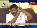 TDP MP Siva Prasad Variety Protest On YCP MP Resignations
