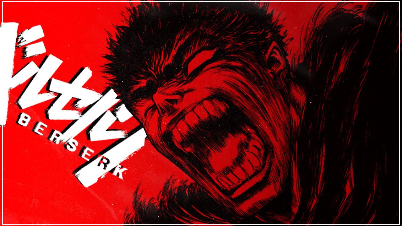 BERSERK: Uniting Gymbros and Weebs