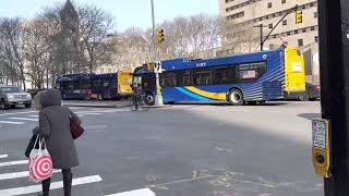 B26 Bus | Leaving Court St