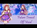 Future Transit-Off Vocal (Aikatsu Stars)
