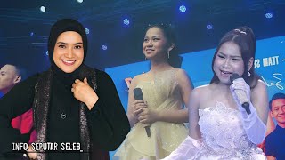 Download Lagu PENYANYI DANGDUT LEGEND INI KEPINCUT OLEH SUARA KHAS CENGKOK DARI APRIL DA7, SAAT TAMPIL DI INDOSIAR MP3