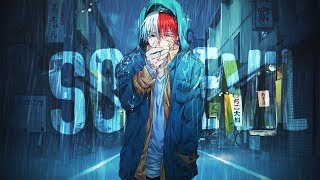 Nightcore - Evil (Hish) - Lyrics