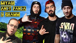 картинка: Реакция на MiyaGi & Эндшпиль (Andy Panda) ft. 9 Грамм - Рапапам / Я в ШОКЕ !!!