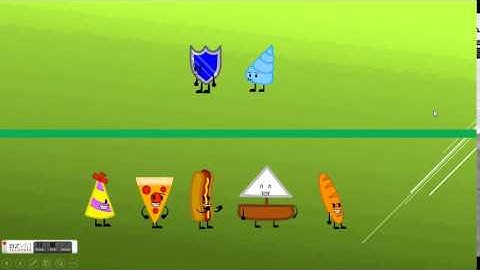 brawl of the objects predection