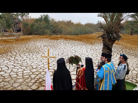 You Won't Believe What Happened To The Jordan River.