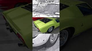 Miura at Mecum Auctions 2025 Kissimmee