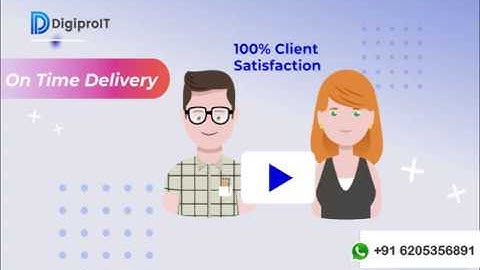 Website Design Company Delhi - Website Development - ECommerce Website - SEO - SMO - DigiproIT