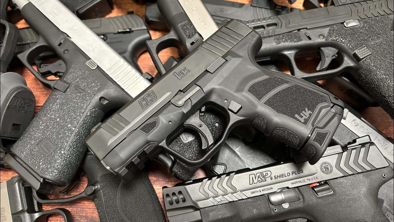 HK CC9 против всех (сравнение с популярными вариантами EDC)