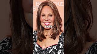 Celebrity What Happened to Marlo Thomas Face #shorts #marlothomas Wealth