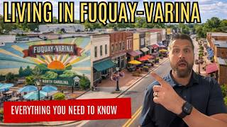 Living in Fuquay-Varina, NC | Everything You Need to Know