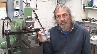 Cutting a gear on the shaper... again!