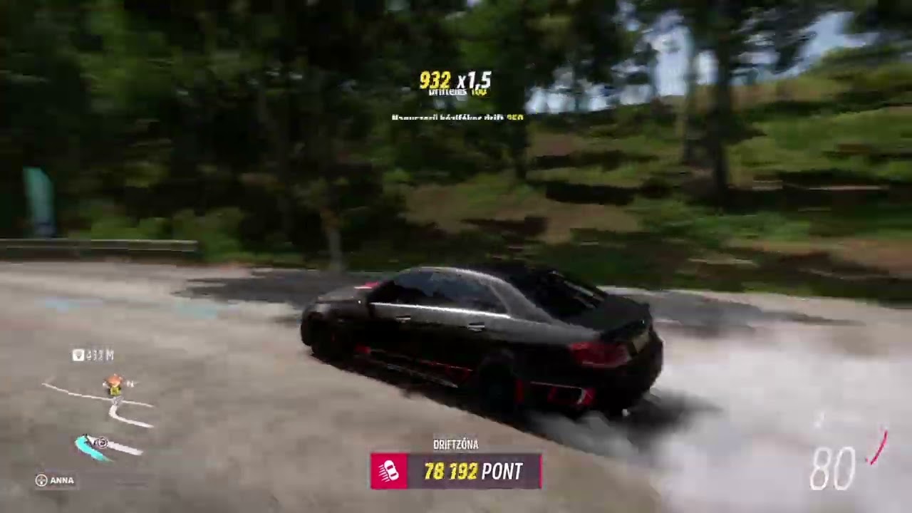 Forza Horizon 5 360 Drift Entry