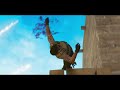 Middle of video