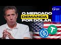 Stablecoins são a maior PROMESSA de CRIPTO?
