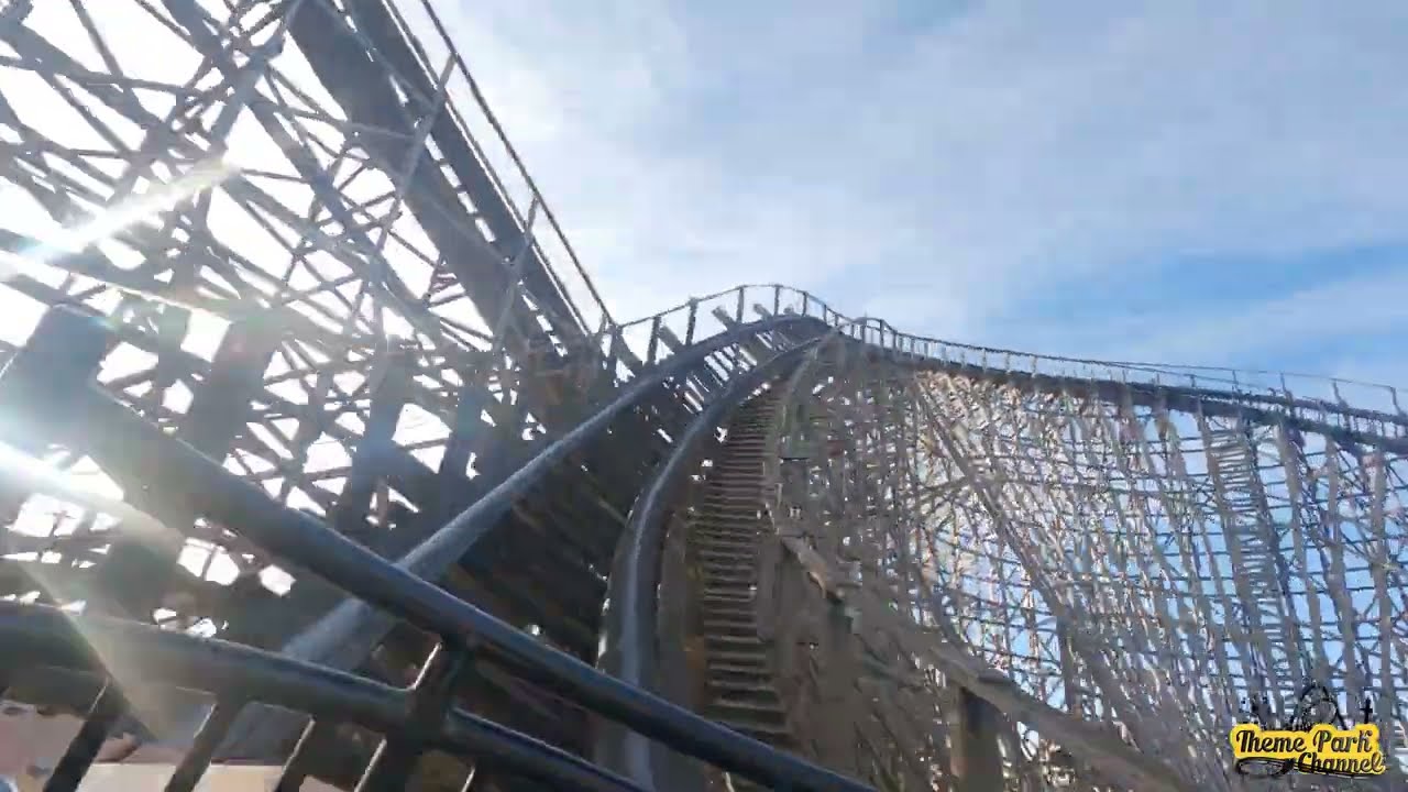 Troy Onride - Toverland