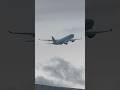 대한항공 A330-300 김포공항 이륙 #shorts
