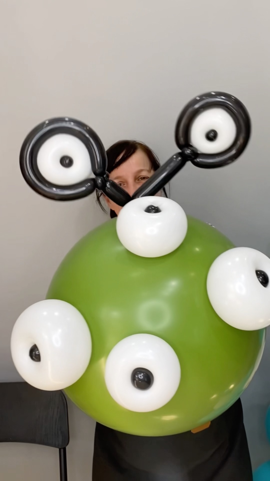 balloon #poppballons #youtube #diy #party #balloondecoration #wow