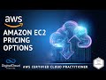 Amazon EC2 Pricing Options