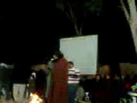 الشاعر لطفي خضراوي يقول هذا القصيدة يقول صاحبها مهرجان دوز