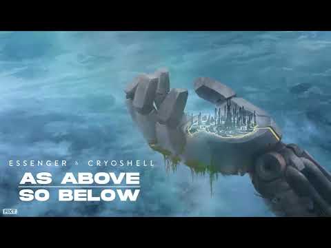 Essenger Cryoshell As Above So Below 1 HOUR Loop