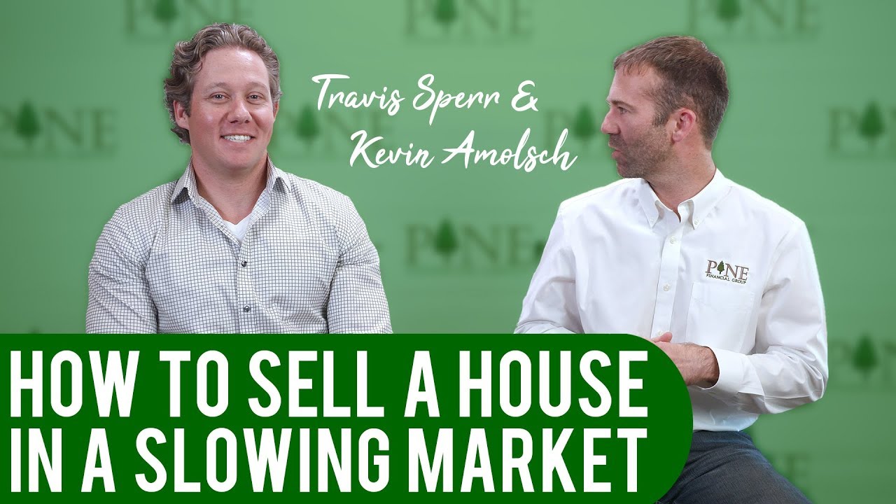 How To Sell A House In A Slowing Market