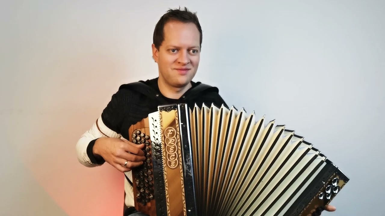 Innsbruck du wunderschöne Alpenstadt - Günther Pacher - Steirische Harmonika