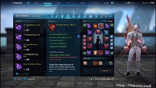 TERA CONSOLE - LANCER GUIDE