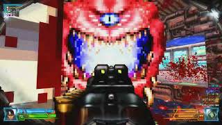 PROJECT BRUTALITY MAPS OF CHAOS ULTIMATE DOOM #1