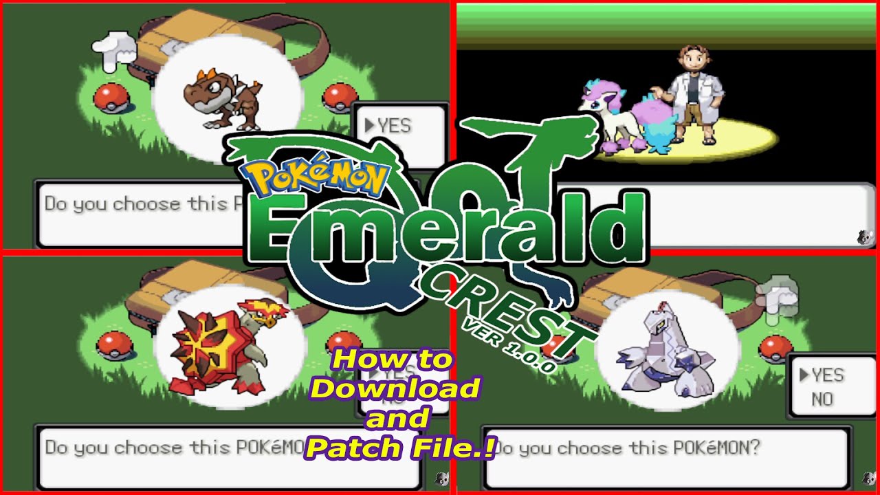 Download Cheats for Pokemon Emerald android on PC