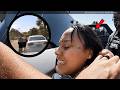 Woman Freaks Out After Flirting And Lying Fail On Police